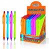Creion mecanic, 0,7mm, NEON, 48 buc/cutie - S-COOL