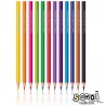 Creioane color, 12 culori/set - S-COOL