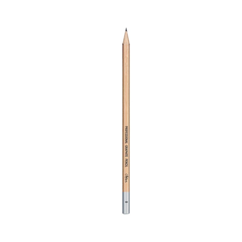 Creion grafit profesional, B - ARTLINE Creion grafit profesional, B - ARTLINE