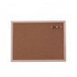 Panou pluta 60x90 cm, rama lemn, prindere pe perete, ace incluse Panou pluta 60x90 cm, rama lemn, prindere pe perete, ace incluse
