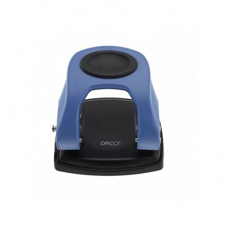 Perforator hartie, pentru 30 coli, cu distantier, diametru 6 mm, diverse culori