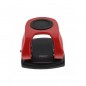Perforator hartie, pentru 30 coli, cu distantier, diametru 6 mm, diverse culori