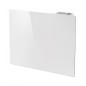 Radiator electric, montare perete, 1000W, termostat electronic, ecran LCD, functie de supraincalzire, 54 x 44 x 9.45 cm