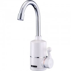 Robinet electric, montare pe chiuveta sau pe vana, 3000 W, 2.5 l/minut