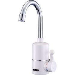 Robinet electric, montare pe chiuveta sau pe vana, 3000 W, 2.5 l/minut
