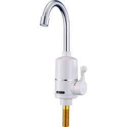 Robinet electric, montare pe chiuveta sau pe vana, 3000 W, 2.5 l/minut