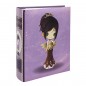 Album foto Angel Girl Daga, 10X15, buzunare slip-in, notite, mov, RESIGILAT