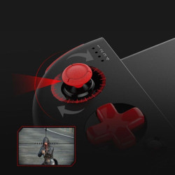 Gamepad telescopic pentru telefon, Bluetooth, incarcare USB, TURBO