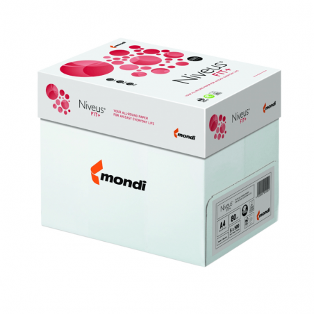 Hartie copiator, format A4, 80 gr/mp, top 500 coli, universala