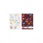 Caiet aritmetica, format A5, 48 file, hartie 70 g/mp, coperti Feelings, Herlitz Caiet aritmetica, format A5, 48 file, hartie 70 g/mp, coperti Feelings, Herlitz