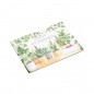 Caiet biologie, 24 file, hartie 60 g/mp, carton duplex, Herlitz Caiet biologie, 24 file, hartie 60 g/mp, carton duplex, Herlitz