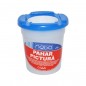 Pahar pictura, cu capac suport pensula, material plastic, 175 ml Pahar pictura, cu capac suport pensula, material plastic, 175 ml