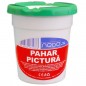Pahar pictura, cu capac suport pensula, material plastic, 175 ml Pahar pictura, cu capac suport pensula, material plastic, 175 ml