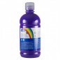 Tempera 500 ml, pigment rezistent la lumina, aplicare pe diverse suprafete, solubila