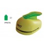 Perforator Hobby cu diametrul de perforare mare 7,6 cm Perforator Hobby cu diametrul de perforare mare 7,6 cm