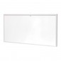 Panou radiant hibrid, cu infrarosu, putere 720W, suprafata 11 mp, telecomanda, factor protectie IP20, termostat incorporat Panou radiant hibrid, cu infrarosu, putere 720W, suprafata 11 mp, telecomanda, factor protectie IP20, termostat incorporat