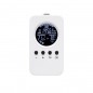 Panou radiant hibrid, cu infrarosu, putere 720W, suprafata 11 mp, telecomanda, factor protectie IP20, termostat incorporat Panou radiant hibrid, cu infrarosu, putere 720W, suprafata 11 mp, telecomanda, factor protectie IP20, termostat incorporat