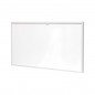 Panou radiant cu infrarosu, hibrid, pentru perete si tavan, 450W, suprafata camera 7 mp, reglare telecomanda Panou radiant cu infrarosu, hibrid, pentru perete si tavan, 450W, suprafata camera 7 mp, reglare telecomanda