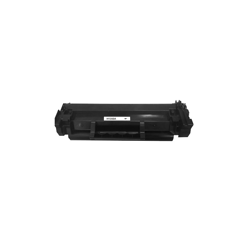Toner compatibil HP W1350A fara chip, Black, 1100 pagini
