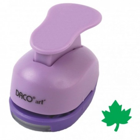 Perforator model frunza, diverse dimensiuni si culori