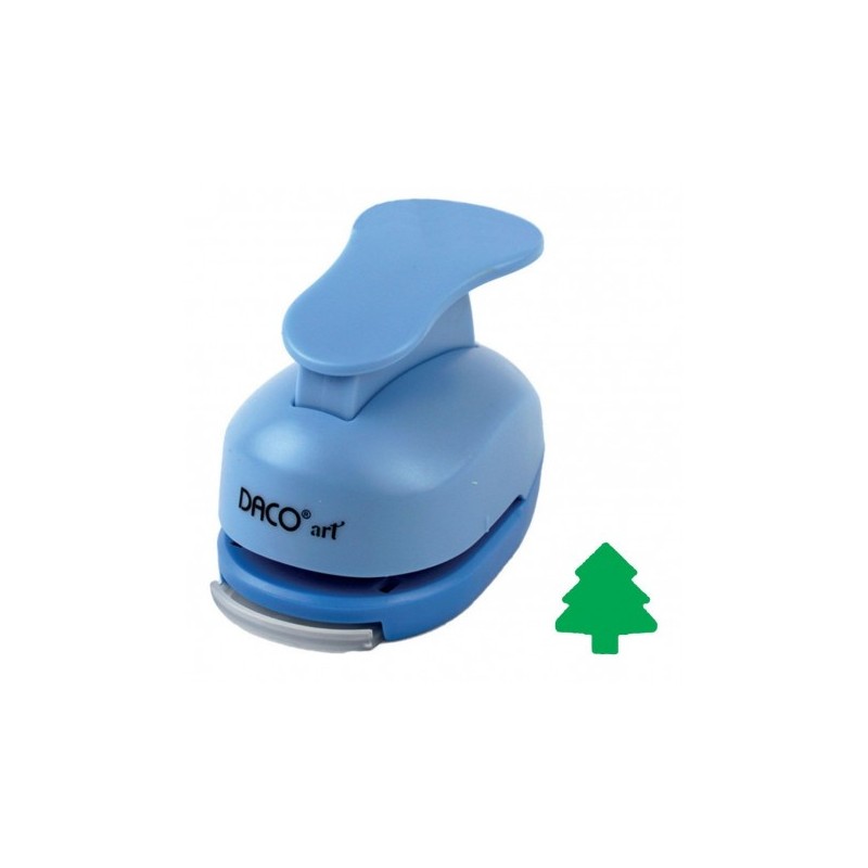 Perforator hobby, model brad, pentru personalizat hartie si carton Perforator hobby, model brad, pentru personalizat hartie si carton