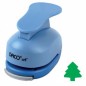 Perforator hobby, model brad, pentru personalizat hartie si carton Perforator hobby, model brad, pentru personalizat hartie si carton