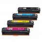 Cartus toner compatibil HP207X BK, C, M, Y, de capacitate mare