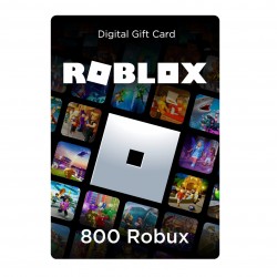 Joc Roblox Card 800 Robux Key Global PC (Cod Activare Instant)
