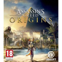 Licenta Electronica Assassins Creed Origins pentru Pc (Uplay Code)
