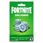 Joc Fortnite Epic Games Key 1000 V Bucks pentru Calculator