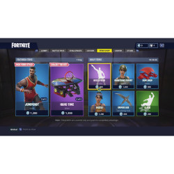 Joc Fortnite Epic Games Key 1000 V Bucks pentru Calculator