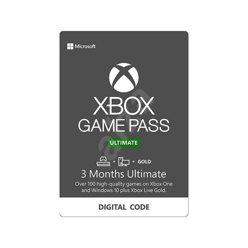Joc XBOX Game Pass Ultimate - 3 Month Global Xbox Live Key Global (Cod Activare Instant)
