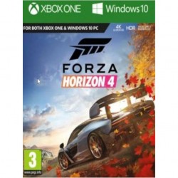Forza Horizon 4 Standard Edition XBOX LIVE Windows 10 Key GLOBAL