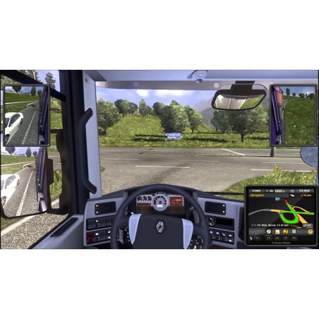 Joc Euro Truck Simulator 2 (Cod Key Steam)