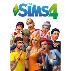 The Sims 4 Origin Key GLOBAL