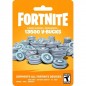 Joc Fortnite Epic Games Key 13500 V Bucks pentru Calculator