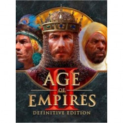 Joc Age of Empires II Definitive Edition Steam Version Steam Key Global PC (Cod Activare Instant)