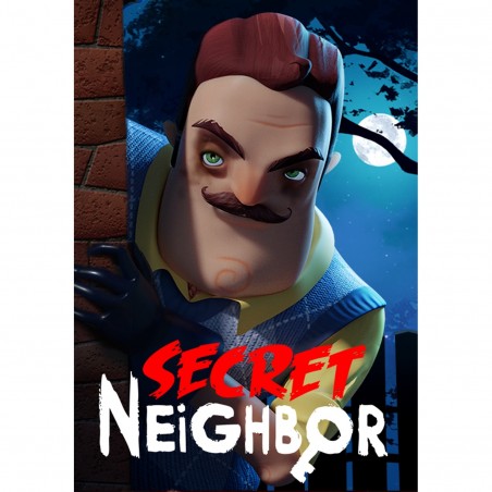 Joc Secret Neighbor Steam Key Global PC (Cod Activare Instant)