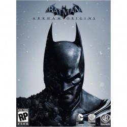 Joc Batman Arkham Origins Steam Key Global PC (Cod Activare Instant)