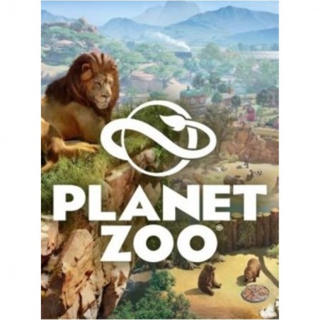 Joc Planet Zoo Steam Key Global PC (Cod Activare Instant)