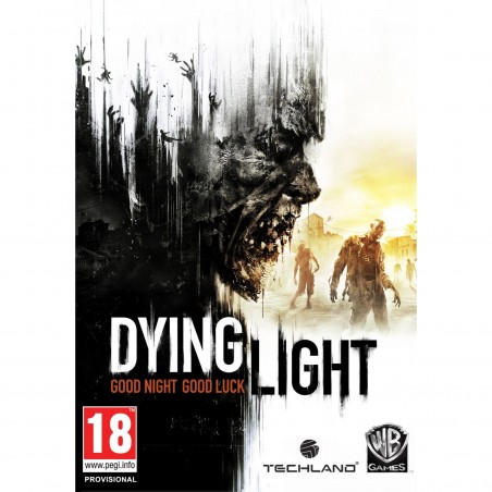 Joc Dying Light Base Game Steam Key Pentru Calculator