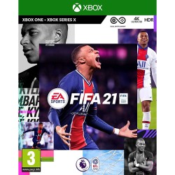 Joc FIFA 21 Xbox ONE Xbox Live Key Global (Cod Activare Instant)