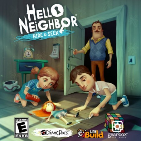 Joc Hello Neighbor Hide and Seek Steam Key Global PC (Cod Activare Instant)