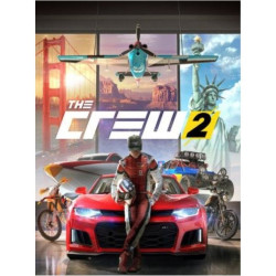 Joc The Crew 2 Uplay Key Europe PC (Cod Activare Instant)