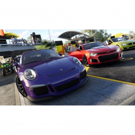 Joc The Crew 2 Uplay Key Europe PC (Cod Activare Instant)