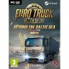 Joc Euro Truck Simulator 2 Beyond the Baltic Sea Steam Key Pentru Calculator
