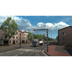 Joc Euro Truck Simulator 2 Beyond the Baltic Sea Steam Key Pentru Calculator