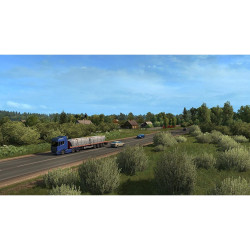 Joc Euro Truck Simulator 2 Beyond the Baltic Sea Steam Key Pentru Calculator