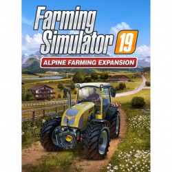 Joc Farming Simulator 19 Alpine Farming Expansion Steam Key Global PC ...