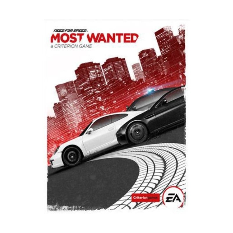 Joc Need for Speed Most Wanted Origin Key Pentru Calculator